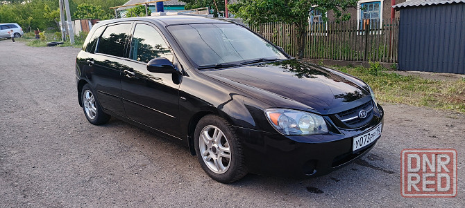 Продам kia cerato Донецк - изображение 1
