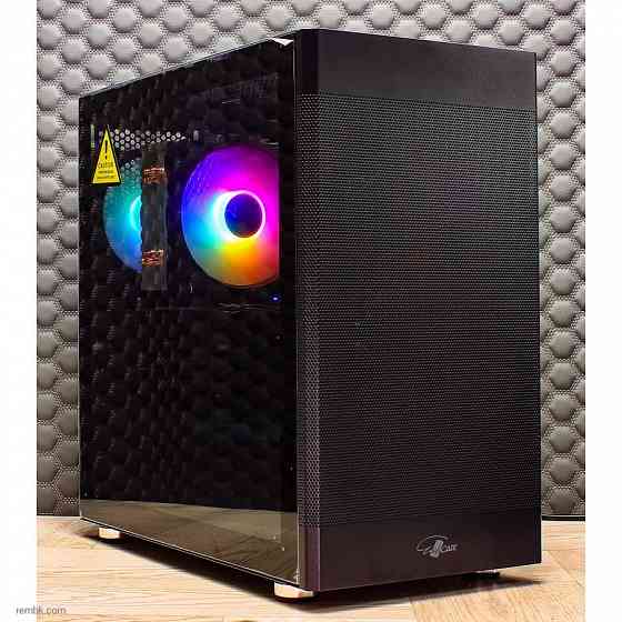 Игровой компьютер Byte-GalaxyGate | Intel Xeon E5-2670 v3 | 500W | SSD 512Gb | 16GB DDR4 | NVIDIA GeForce GTX 1060 | Win10 Макеевка