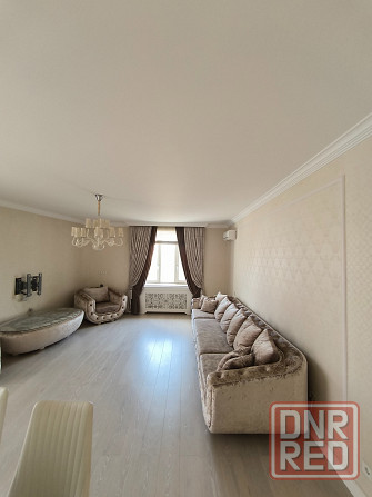 Отличная 3 к кв 140 м² в центре Донецка Донецк - изображение 2