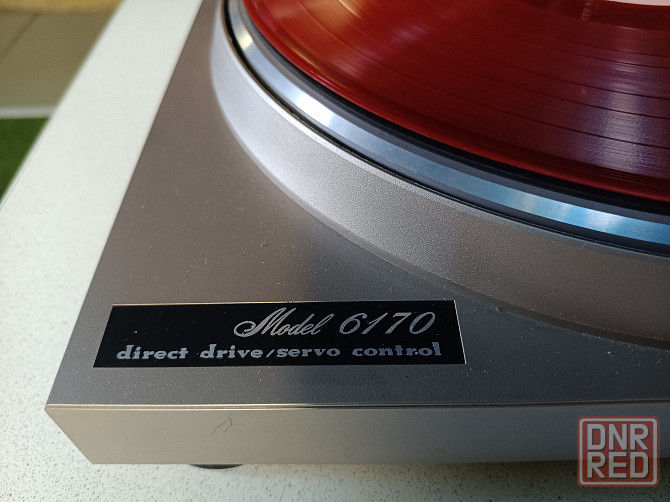 Проигрыватель винила "Marantz" -6170 Донецк - изображение 3