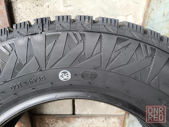 комплект зимних шин 175/70 R13 Cordiant Winter Drive 3 PW-1---- 3 750 руб/шт. Донецк - изображение 3