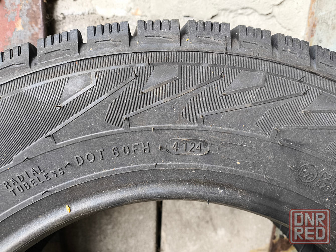 Продам зимние шины 175/70 R13 Ikon Nordman RS2 82R --- 4 500 руб/шт. Донецк - изображение 3
