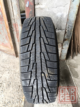 Продам зимние шины 175/70 R13 Ikon Nordman RS2 82R --- 4 500 руб/шт. Донецк - изображение 2