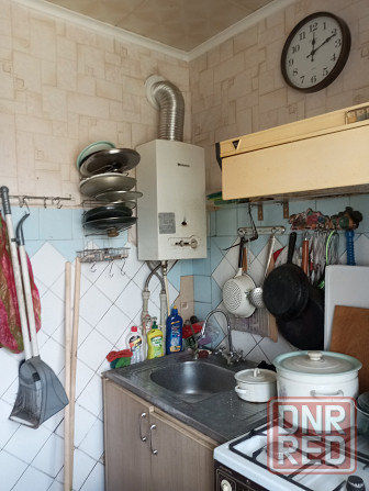 Продается 3 комнатная квартира Калининский р-н Овнатаняна Донецк - изображение 2
