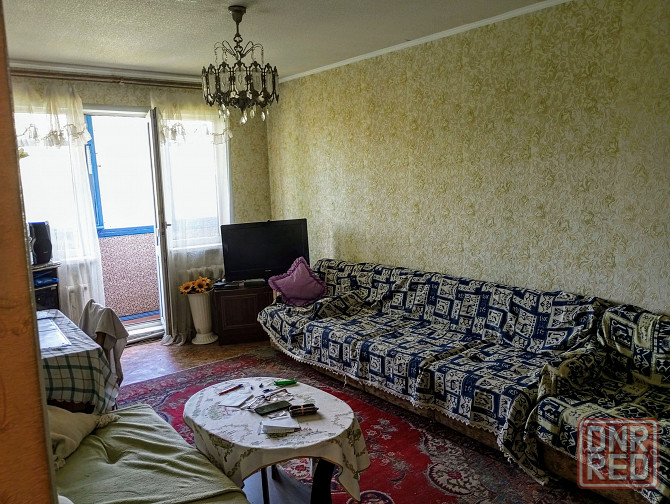 Продается 3 комнатная квартира Калининский р-н Овнатаняна Донецк - изображение 7