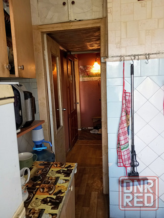 Продается 3 комнатная квартира Калининский р-н Овнатаняна Донецк - изображение 1