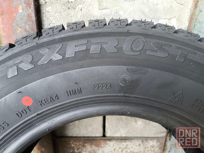 Продам зимние шины 175/70 R13 RoadX RxFrost Arctic 82T --- 3 650 руб/шт. Донецк - изображение 3