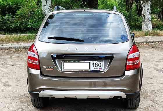 Продам Lada Granta CROSS Comfort 2024 г. Амвросиевка