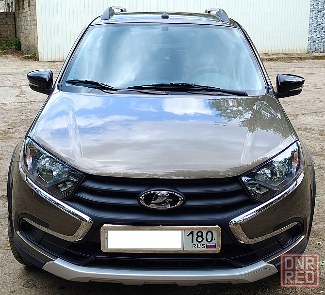 Продам Lada Granta CROSS Comfort 2024 г. Амвросиевка - изображение 1