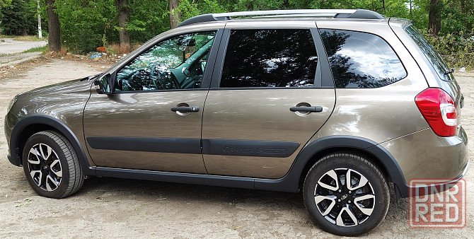 Продам Lada Granta CROSS Comfort 2024 г. Амвросиевка - изображение 3