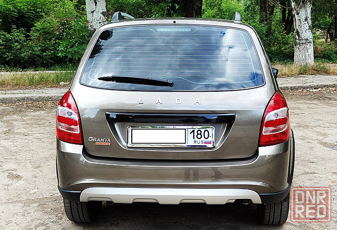 Продам Lada Granta CROSS Comfort 2024 г. Амвросиевка - изображение 2