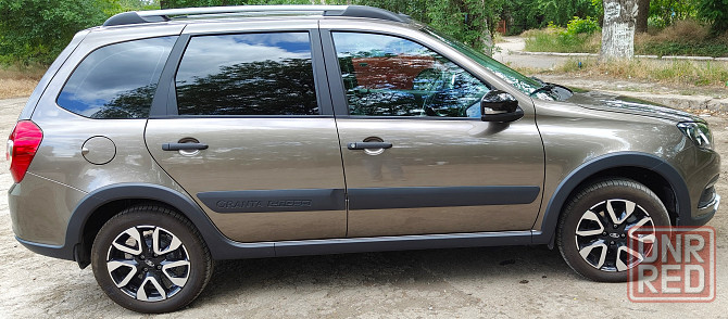 Продам Lada Granta CROSS Comfort 2024 г. Амвросиевка - изображение 4