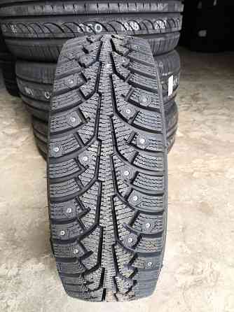 Продам зимние шипованные шины 175/70 R13 Ikon Nordman 5---- 4 450 руб/шт Донецк