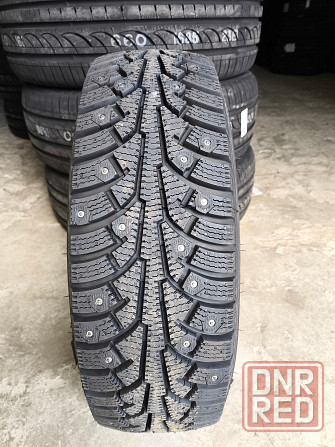 Продам зимние шипованные шины 175/70 R13 Ikon Nordman 5---- 4 450 руб/шт Донецк - изображение 2