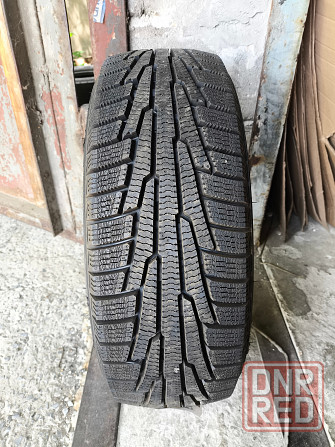 зимние шины 185/60 R14 Nokian Nordman RS2 82R 4 831 руб/шт. Донецк - изображение 2