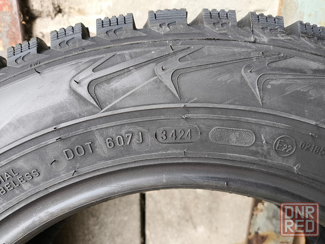 зимние шины 185/65 R14 Ikon Nordman 5 ---- 4 900 руб/шт. Донецк - изображение 3