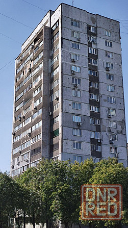 Сдам 1-но комнатную квартиру пр. Ленинский Донецк - изображение 1