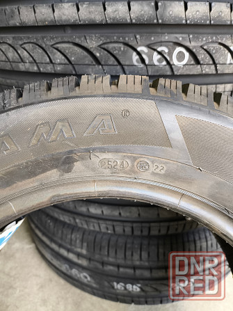 Продам пару зимних шин 185/60 R14 Kama 505 82T -- 2 830 руб/шт. Донецк - изображение 2
