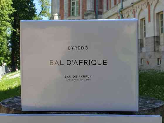 Духи Byredo «Bal d'Afrique» + подарочный пакет Донецк