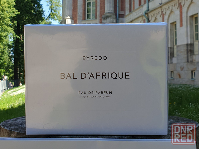 Духи Byredo «Bal d'Afrique» + подарочный пакет Донецк - изображение 2