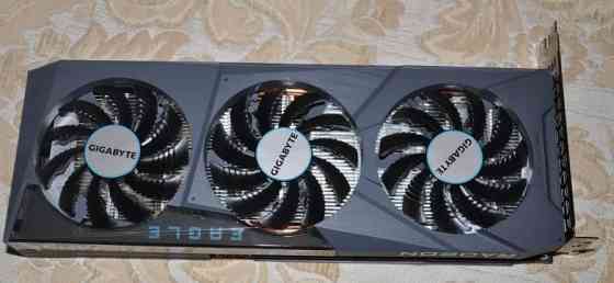 Видеокарта AMD Radeon RX 6600 (8GB GDDR6) Gigabyte Eagle Донецк