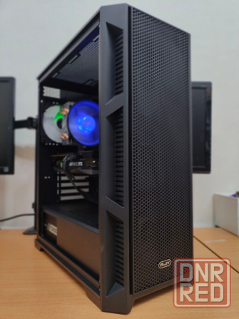 Игровой компьютер i5 10400F + RTX 3060 Ti Донецк - изображение 1