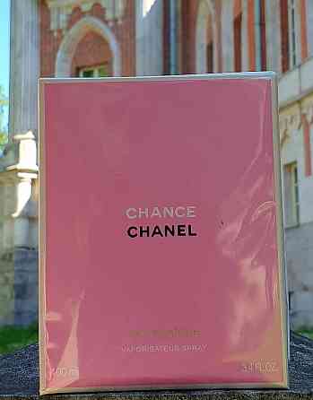Духи Chanel «Chance Eau Fraiche» + подарочный пакет Донецк
