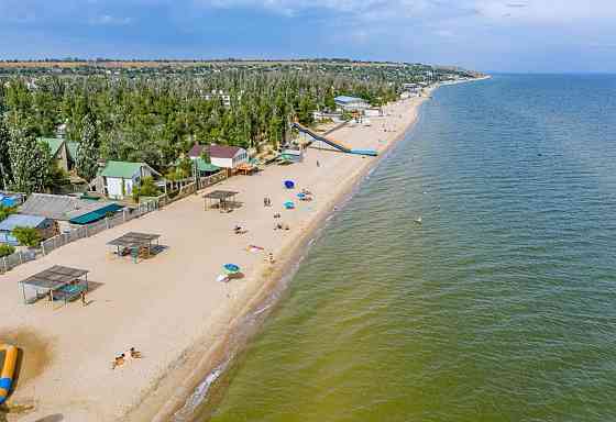 продажа участка у моря Мариуполь