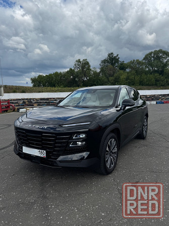 Jetour Dashing 1.6 Luxury Донецк - изображение 1