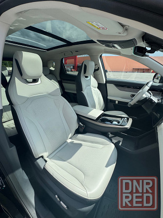 Jetour Dashing 1.6 Luxury Донецк - изображение 4