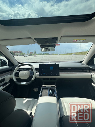 Jetour Dashing 1.6 Luxury Донецк - изображение 5