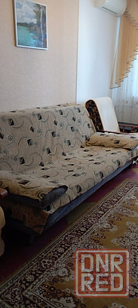 Аренда Уютной 2х Ком Квартиры - Пролетарский р-н/Литке - Вода Согласно Графику - Wi Fi Донецк - изображение 4