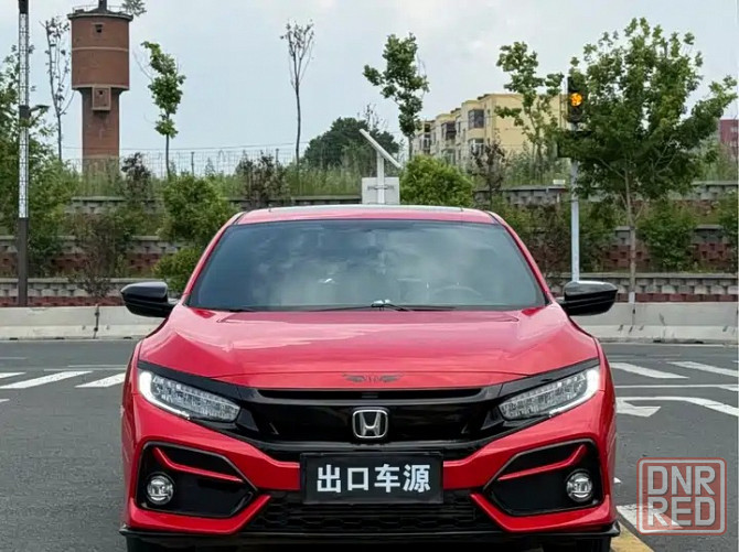 Honda Civic, 2021, 1.5 Донецк - изображение 1