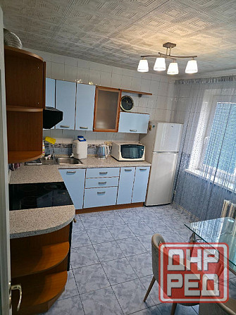 Сдам!!! 3х комнатную квартиру Ленинский Донецк - изображение 3