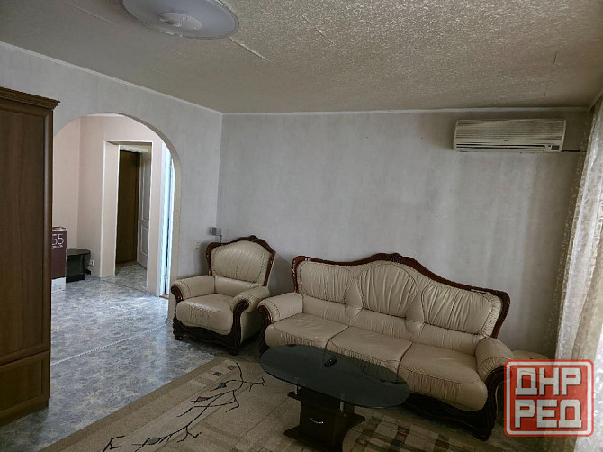 Сдам!!! 3х комнатную квартиру Ленинский Донецк - изображение 1