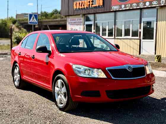 Skoda octavia 1.6 акпп Донецк
