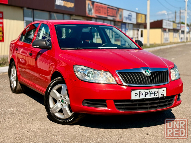 Skoda octavia 1.6 акпп Донецк - изображение 1