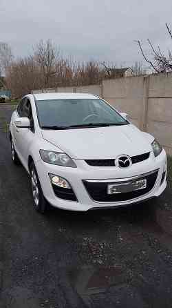 Mazda cx-7. 2011 Донецк