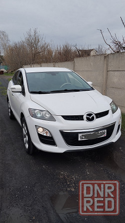 Mazda cx-7. 2011 Донецк - изображение 1