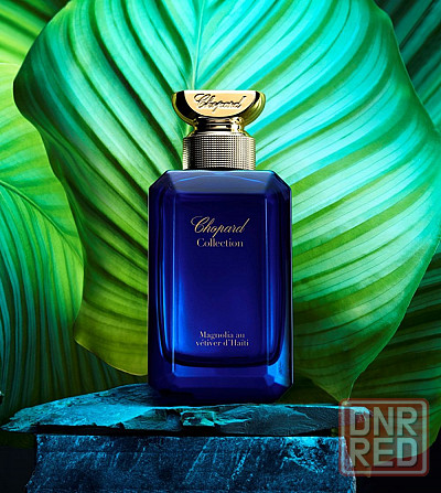 Духи Chopard «Vetiver D`Haiti Au The Vert» + подарочный пакет Донецк - изображение 1