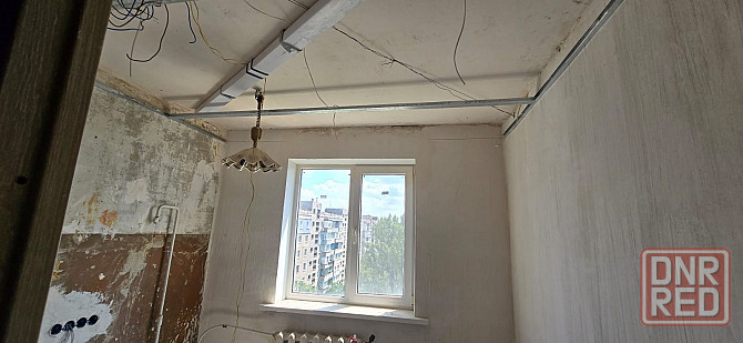 Продам 3-комн. квартиру в Ханженково (р-он автостанции). Макеевка - изображение 5