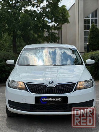 в продаже Skoda Rapid 2018 Донецк - изображение 2