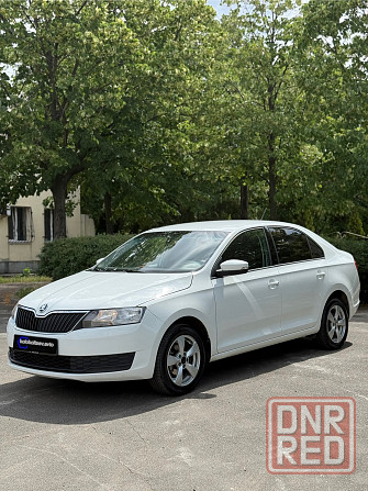 в продаже Skoda Rapid 2018 Донецк - изображение 3