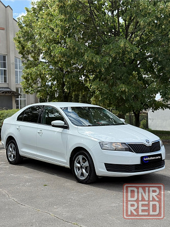 в продаже Skoda Rapid 2018 Донецк - изображение 1