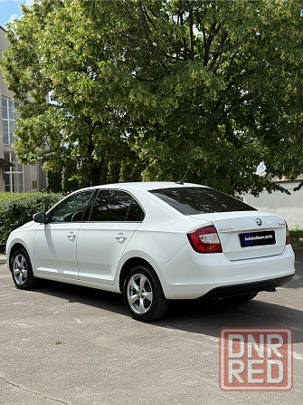 в продаже Skoda Rapid 2018 Донецк - изображение 5