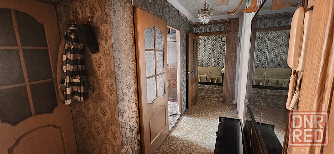 Продажа 3-х комнатной квартиры г. Донецк, Ленинский район, Ленинский проспект, рядом с цирком Донецк - изображение 1