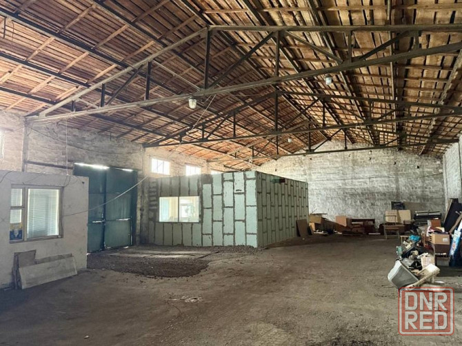 Продам! Складского помещения в Куйбышевском районе Донецка «Стройдеревня». Донецк - изображение 2