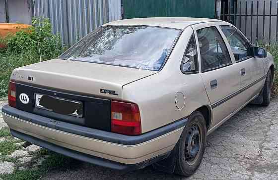 Opel vectra a Харцызск