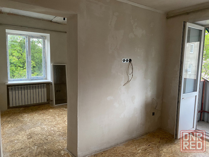 Продажа 2 комнатной квартиры в Калининском районе Донецк - изображение 1