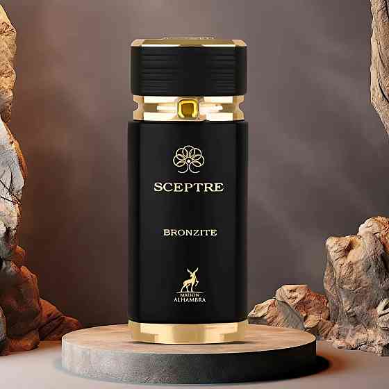 Духи Scepter Bronzite + подарочный пакет Донецк